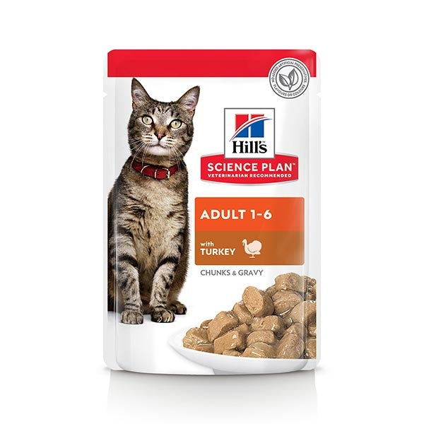 Hill's - Science Plan Adult con Tacchino