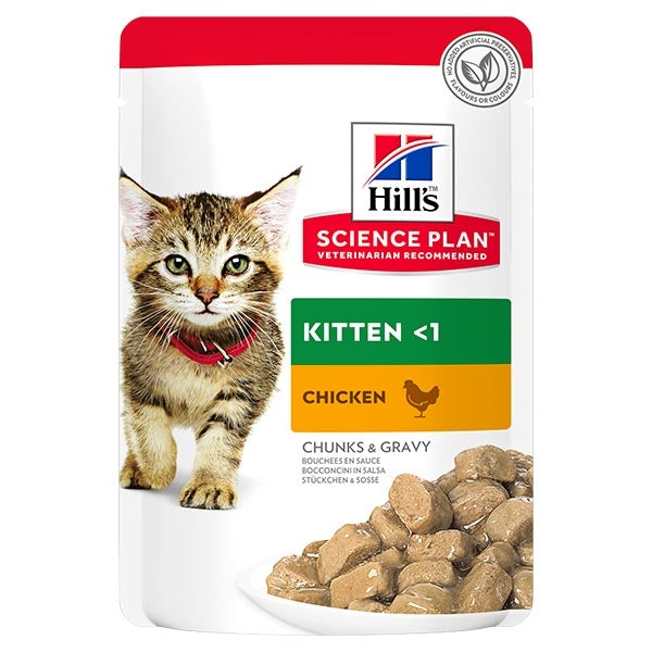 Hill's - Science Plan Kitten con Pollo