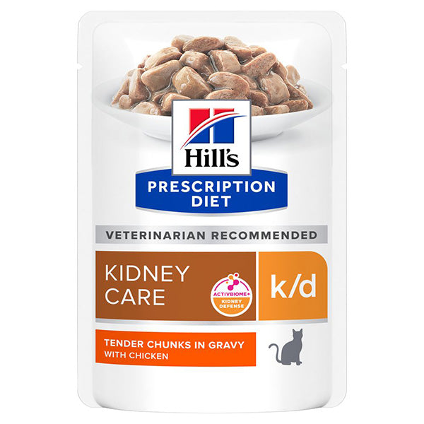 Hill's - Prescription Diet k/d con Pollo