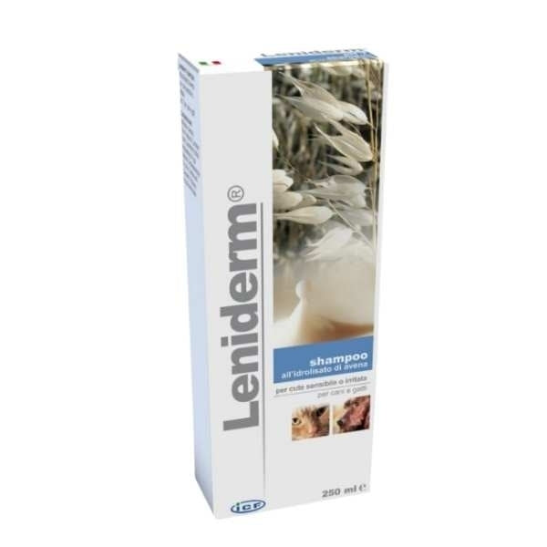 I.C.F. - Leniderm Shampoo