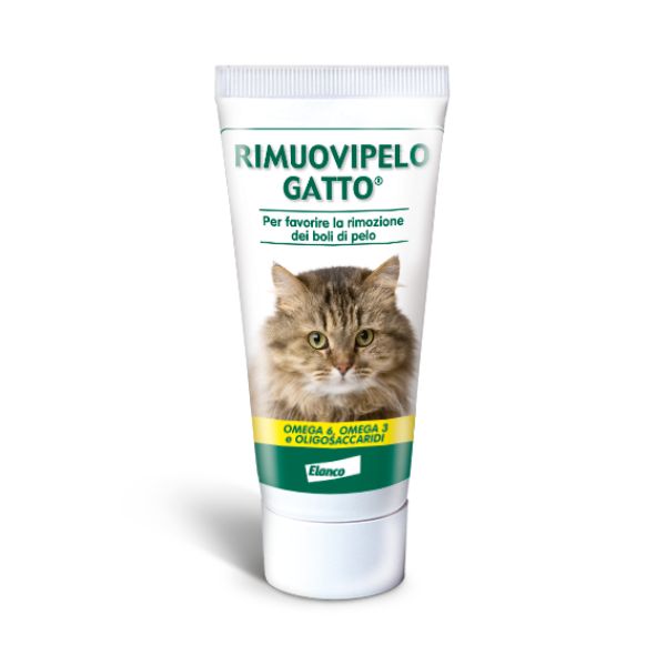 Elanco - Rimuovipelo per gatti