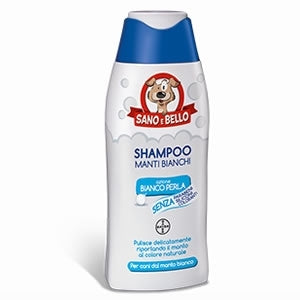 Elanco - Shampoo Manti Bianchi