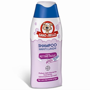 Elanco - Shampoo Manti Lunghi