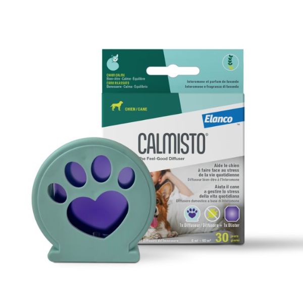 Elanco - Calmisto Cane Diffusore Con ricarica