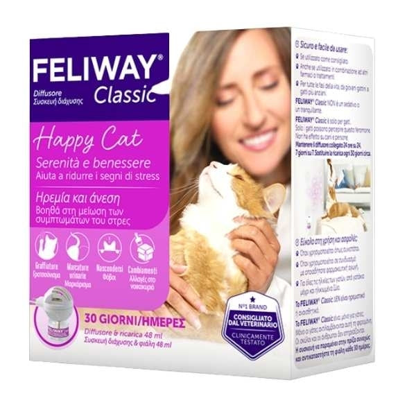 Ceva Salute Animale - Feliway Classic