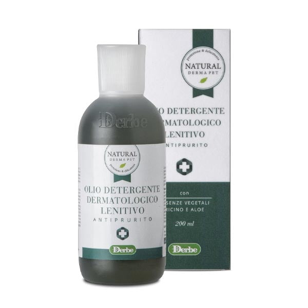 Derbe - Olio Detergente Dermatologico Leniitivo