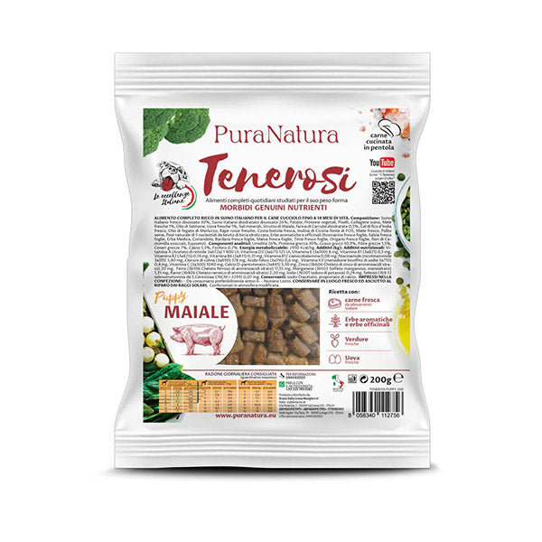 Bruno Dalla Grana - Tenerosi al Maiale Puppy