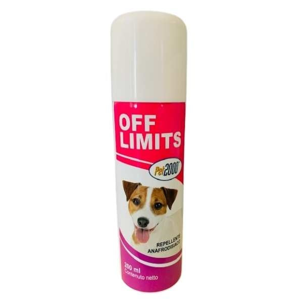 Chifa - Off Limits Spray