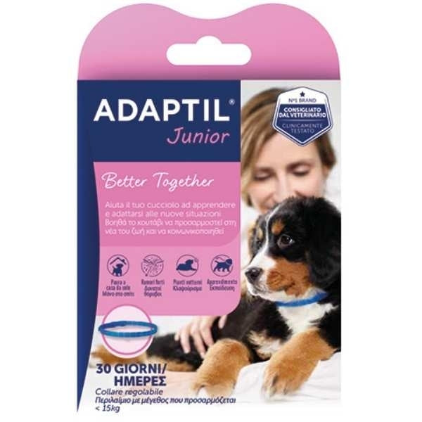 Ceva Salute Animale - Adaptil Junior | Collare