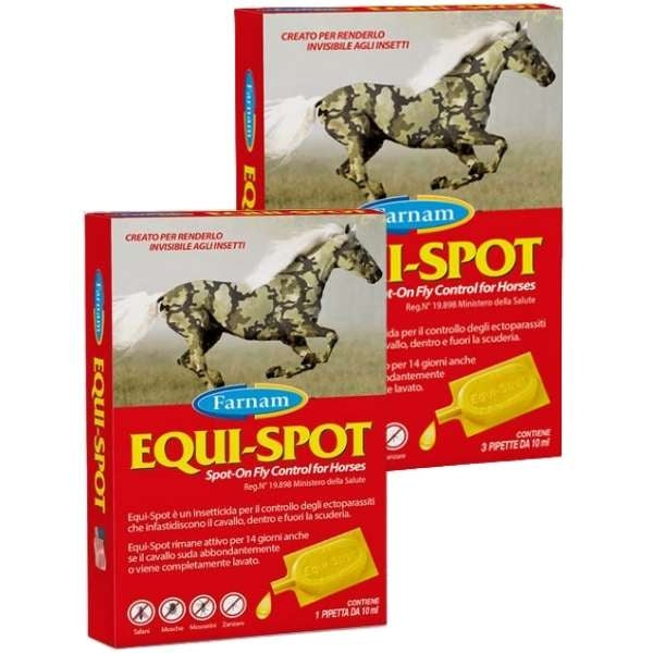 Chifa - Equi-Spot