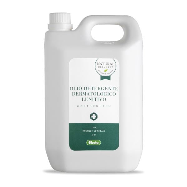 Derbe - Olio Dermatologico Lenitivo Antiprurito Professionale