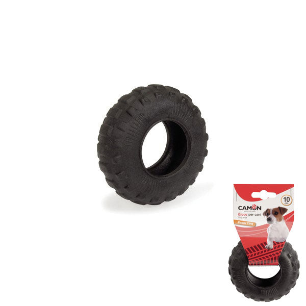 Camon - Gioco Per Cane Pneumatico In Foam Termoplastica