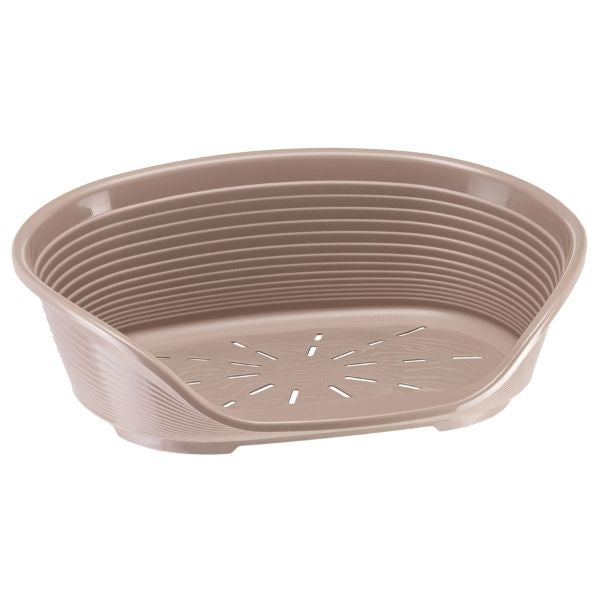 Ferplast - Cuccia in Plastica Siesta Deluxe