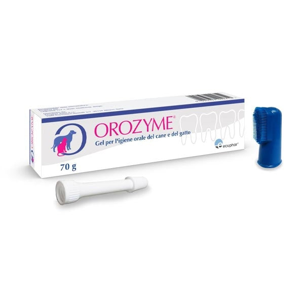 Ecuphar NV - Orozyme Gel