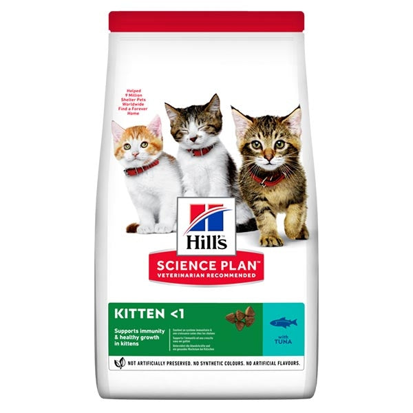 Hill's - Science Plan Kitten con Tonno