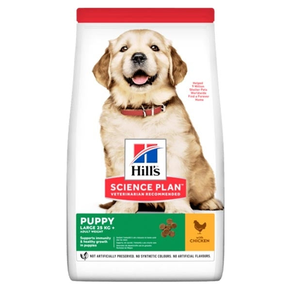 Hill's - Science Plan Large Puppy con Pollo