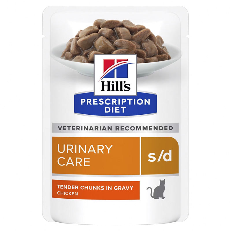 Hill's - Prescription Diet s/d Urinary Care