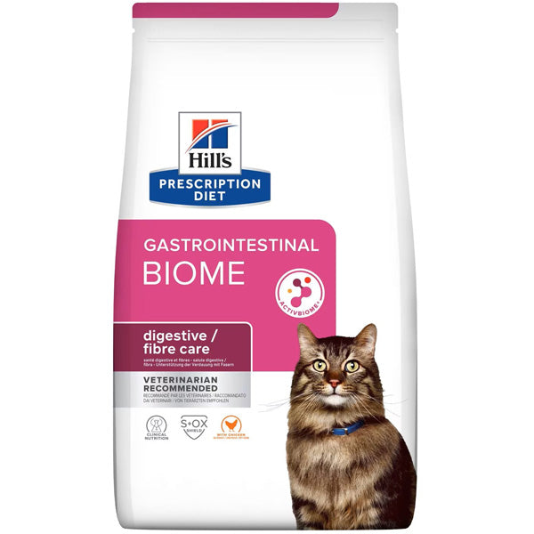 Hill's - Prescription Diet Gastrointestinal Biome con Pollo