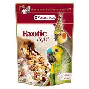 Versele-Laga - Pappagalli Exotic Light