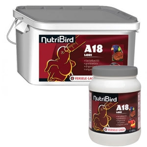 Versele-Laga - NutriBird A18 Pappa da Imbecco per Lori e Lorichetti