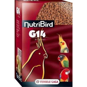Versele-Laga - NutriBird G14 Original Mantenimento Parrocchetti