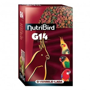 Versele-Laga - NutriBird G14 Tropical Mantenimento Parrocchetti