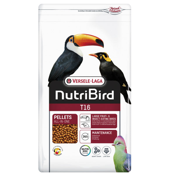 Versele-Laga - NutriBird T16 Tucani Mantenimento