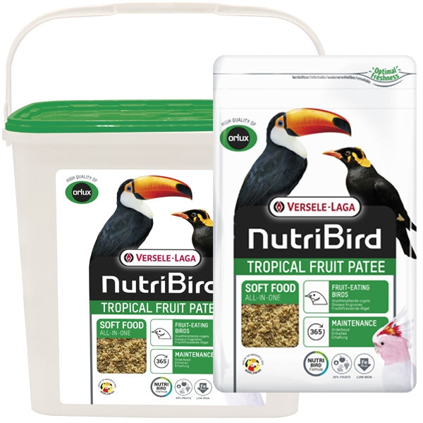 Versele-Laga - Nutribird Tropical Fruit Paté