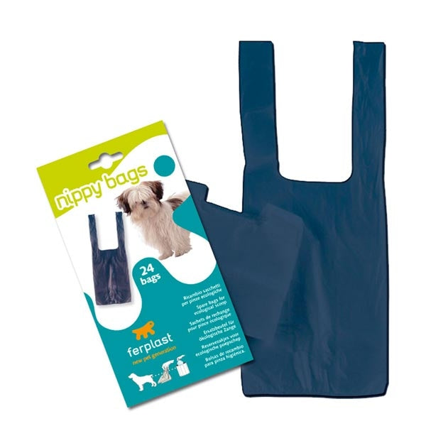 Ferplast - Ricambio Sacco Igienico Nippy L270