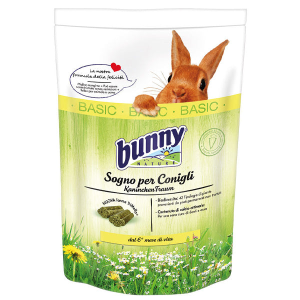 Bunny - Sogno per Conigli Basic