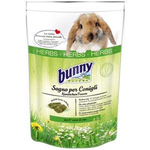 Bunny - Sogno per Conigli Erbe