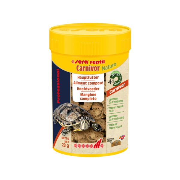 Sera - Reptil Professional Carnivor