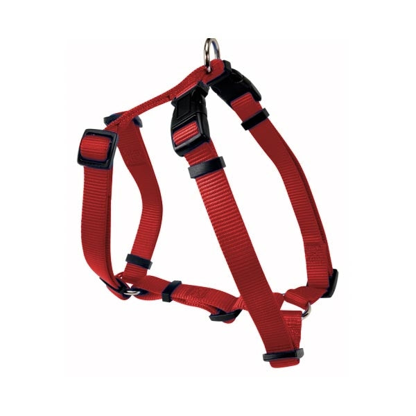 Camon - Pettorina Tripla Regolazione Rosso