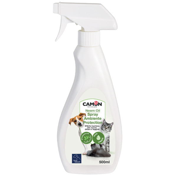 Camon - Spray Protettivo per Ambienti all'Olio di Neem