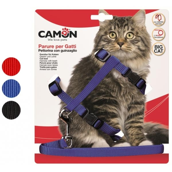 Camon - Parure Big Cats