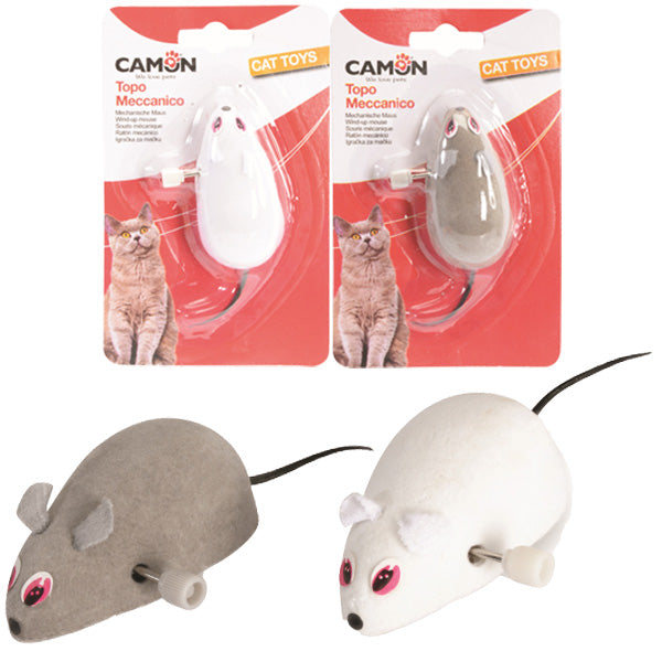 Camon - Topo Meccanico Senza Pelo