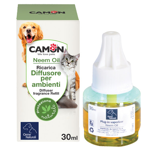 Camon - Diffusore per Ambienti all'Olio di Neem