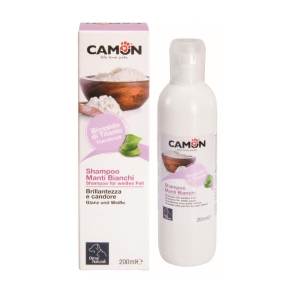 Camon - Shampoo Manti Bianchi