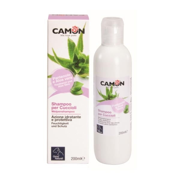 Camon - Shampoo Cuccioli