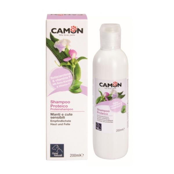 Camon - Shampoo Proteico