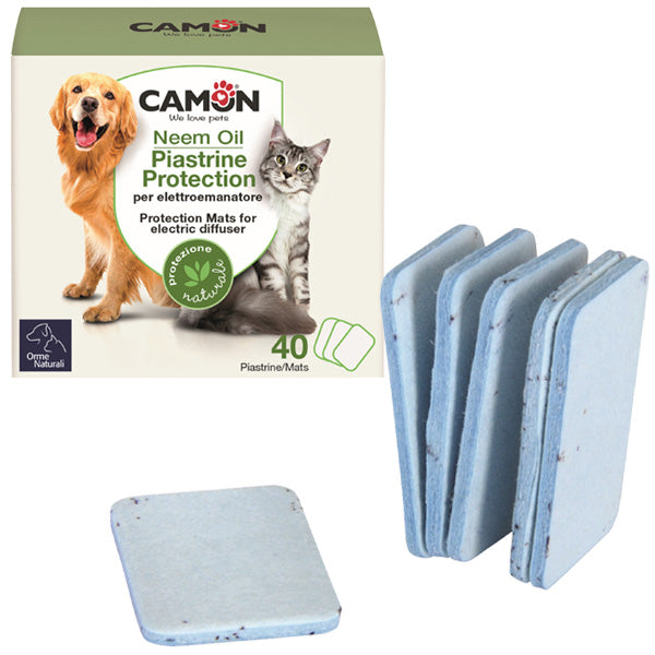 Camon - Elettroemanatore con Piastrine
