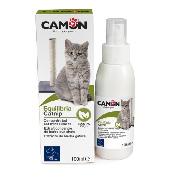 Camon - Catnip - Estratto Concentrato di Erba Gatta