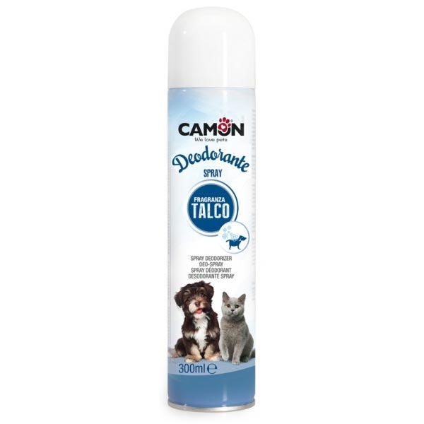 Camon - Deodorante Spray al Talco