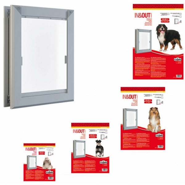Camon - IN&OUT Aluminium