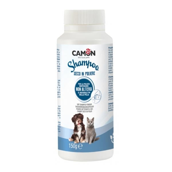 Camon - Shampoo Secco in Polvere