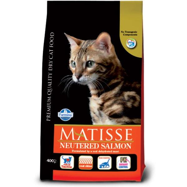 Farmina - Matisse Neutered con Salmone
