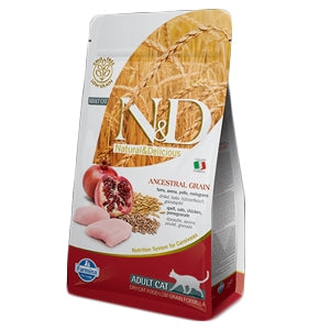 Farmina - Natural & Delicious Ancestral Grain Adult con Pollo e Melograno