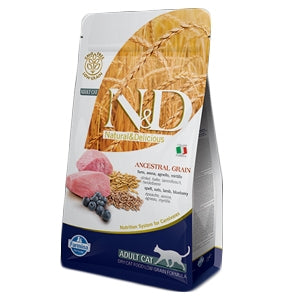 Farmina - Natural & Delicious Ancestral Grain Adult con Agnello e Mirtillo