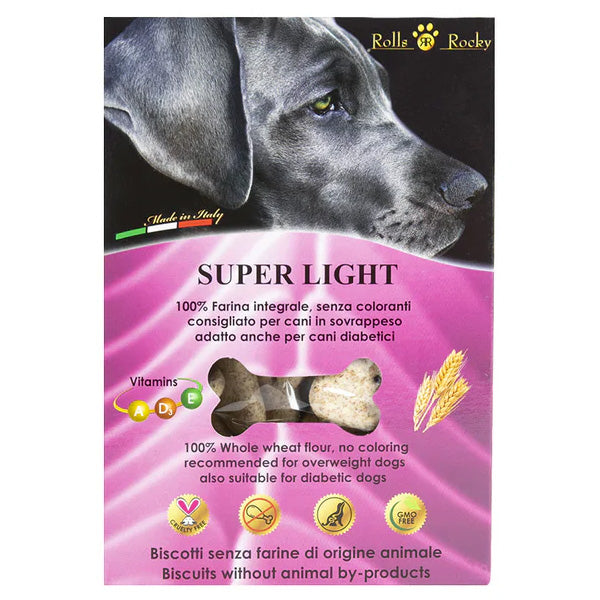 RollsRocky - Biscotti Super Light