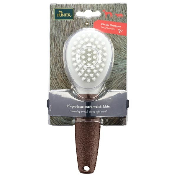 Hunter - Spazzole per Toelettatura Extra Soft